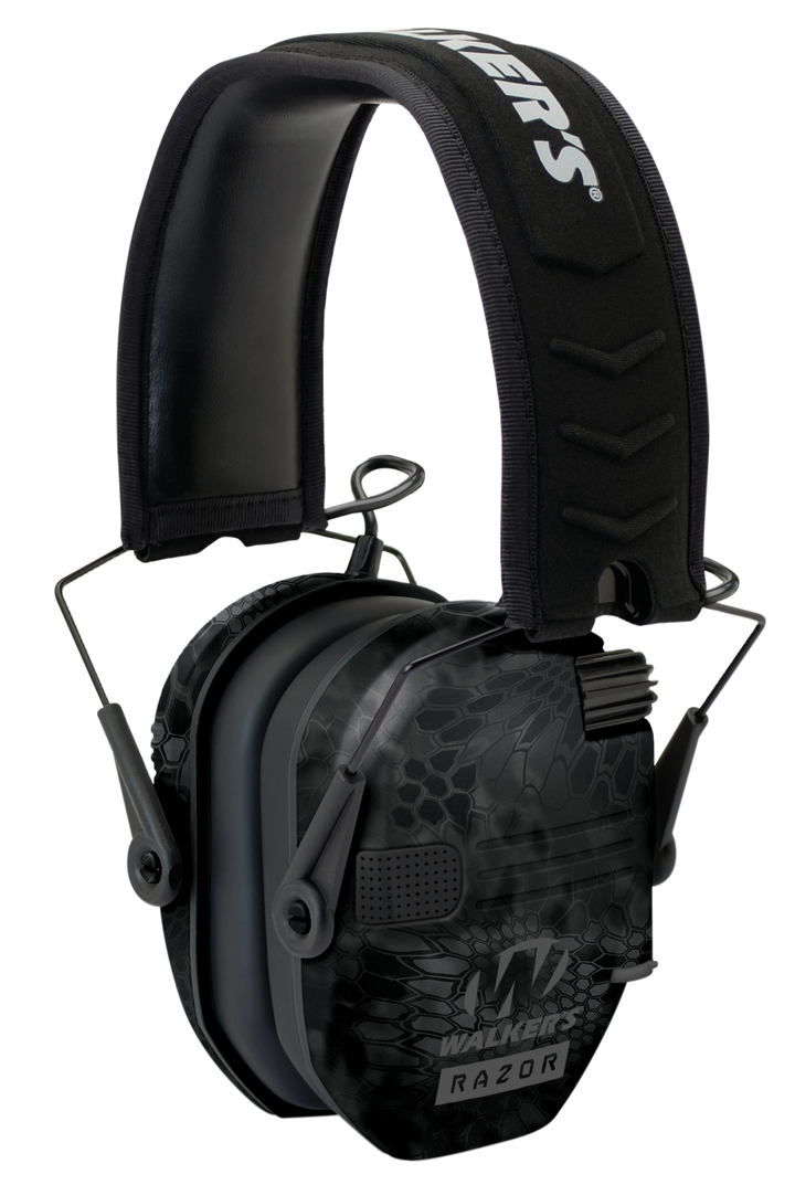 Walkers Game Ear Razor Slim Electronic, Wlkr Gwp-rsem-typ      Razr Slim Elc Muf Typhoon