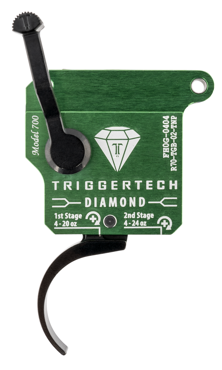 Triggertech Diamond, Triggertech R70tgb02tnp 2stage Dmd Spcl Flat Procl