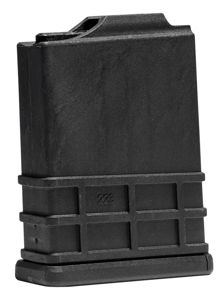 Savage Magazine Aics .223 - 10/110 Stealth 10rd Polymer