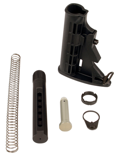 Lbe Ar Milspec Complete Stock Kit