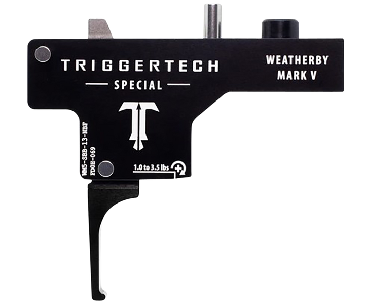 Triggertech Special, Triggertech Wm5sbb13nbf Weathby Mv Special Blk F
