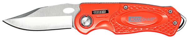 Accusharp Sport, Fpi 709c  Accusharp Folding Sport Knife Blz Org