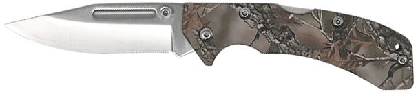 Accusharp Lockback, Fpi 713c  Accusharp Lockback G10 Knife Camo