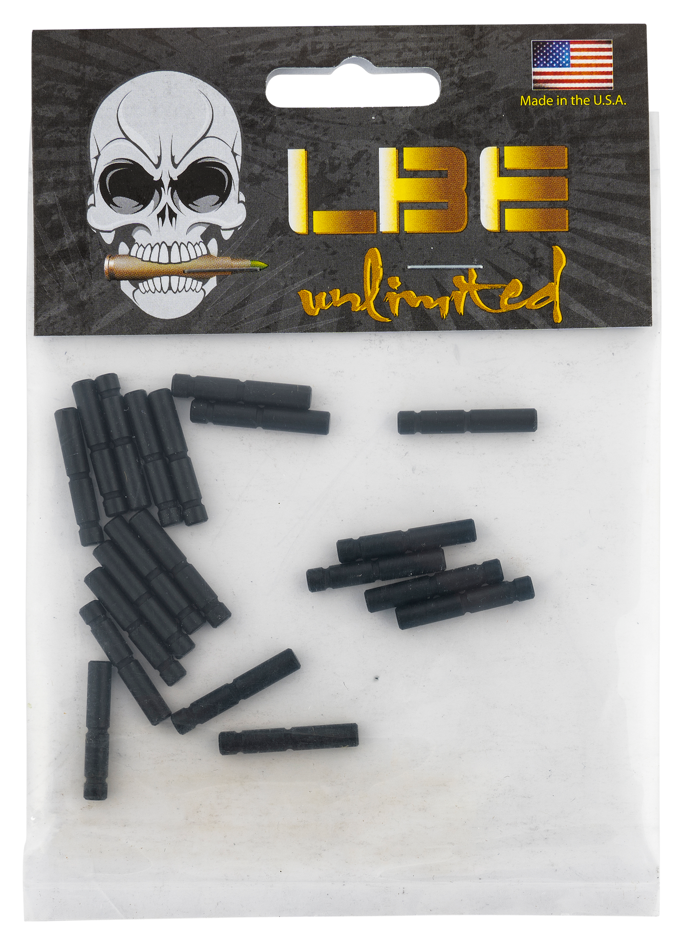 Lbe Ar15 Hammer/trigger Pin 20pk