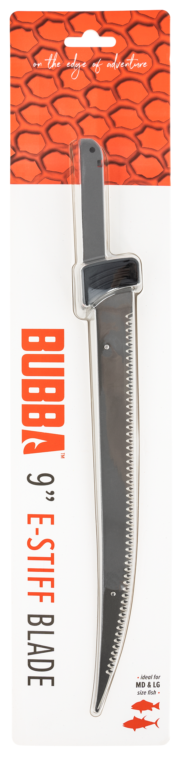 Bubba Blade 9" Stiff Blade - For Bubba Blade Efk Knives!