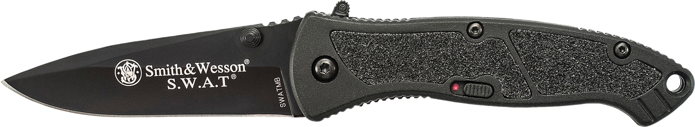Sw Knives S.w.a.t., Swk Swatmbcp    Swat Assist Med Blk