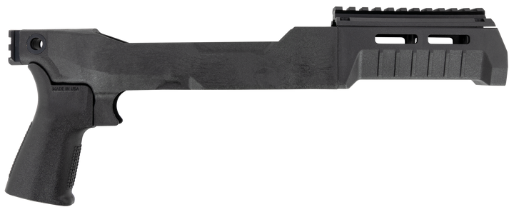 Sb Tactical Chassis, Sbtact 22td-01-sb    22 Td Chassis Blk