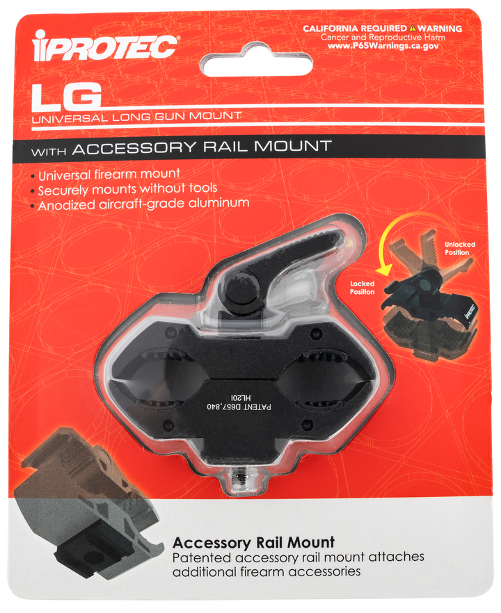 Universal Long Gun Mount
