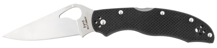 Spyderco Byrd, Spy By01gp2        Harrier 2 G10 Pl Clpnt 3.39 Blk