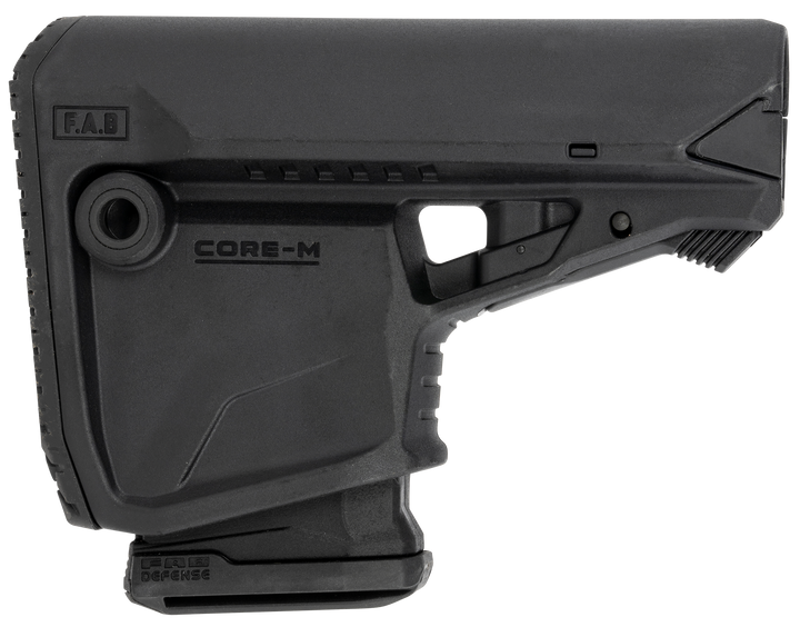 Fab Defense (usiq) Gl-core, Fab Fx-glcoremagb Glcore Mag Survl Stock Blk