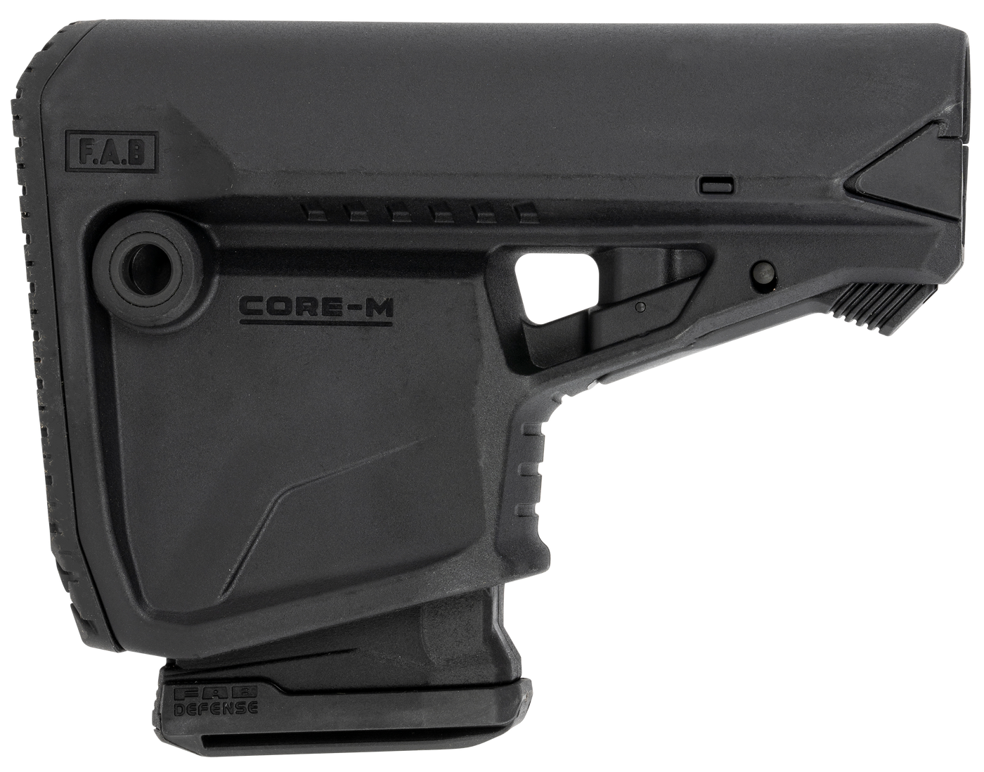 Fab Defense (usiq) Gl-core, Fab Fx-glcoremagb Glcore Mag Survl Stock Blk