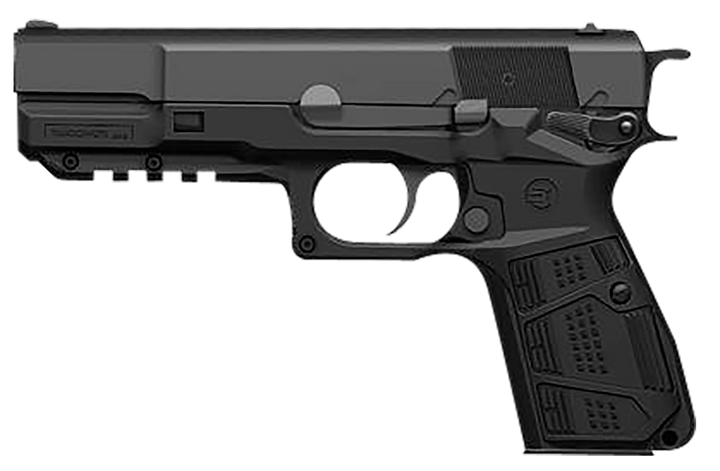 Recover Innovations Inc Grip & Rail System, Rec Hpc-01     Grip And Rail System Hi Power Blk