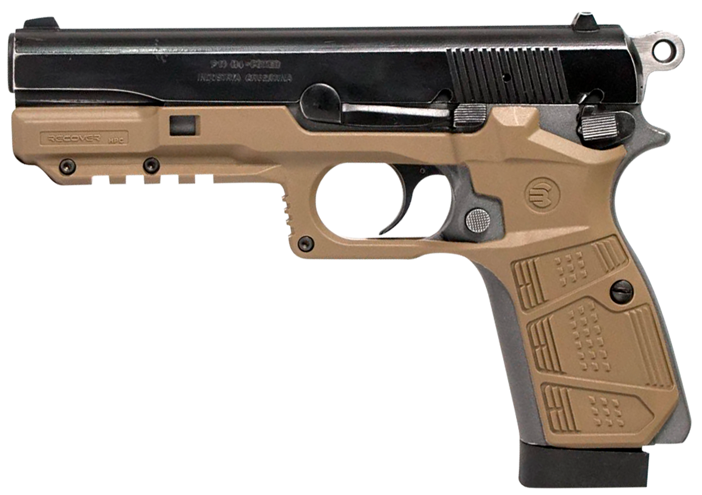 Recover Innovations Inc Grip & Rail System, Rec Hpc-02     Grip And Rail System Hi Power Tan