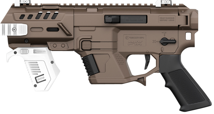 Recover Innovations Inc P-ix, Rec Pixpb-02   Pix Basic Ar Platform For Glk   Tan