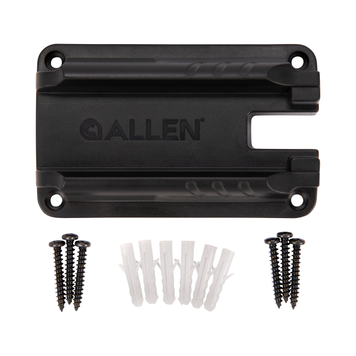 Allen Gun Ready Rail, Allen 5648  Gun Ready Rail Gun Magnet          Blk