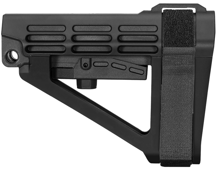 Sb Tactical Sba4, Sbtact Sba4x-01-sb   Ar Sba4 Blk