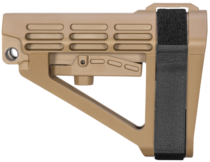 Sb Tactical Sba4, Sbtact Sba4x-02-sb   Ar Sba4 Fde
