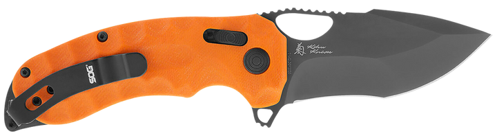 S.o.g Kiku Xr Lte, Sog 12-27-03-57  Kiku Xr Lte  Orange G10