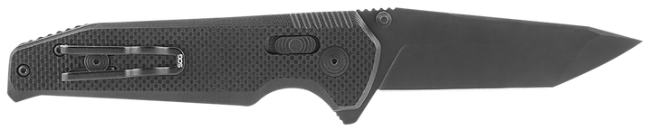 S.o.g Vision Xr, Sog 12-57-01-57  Vision Xr Blk Straight Edge