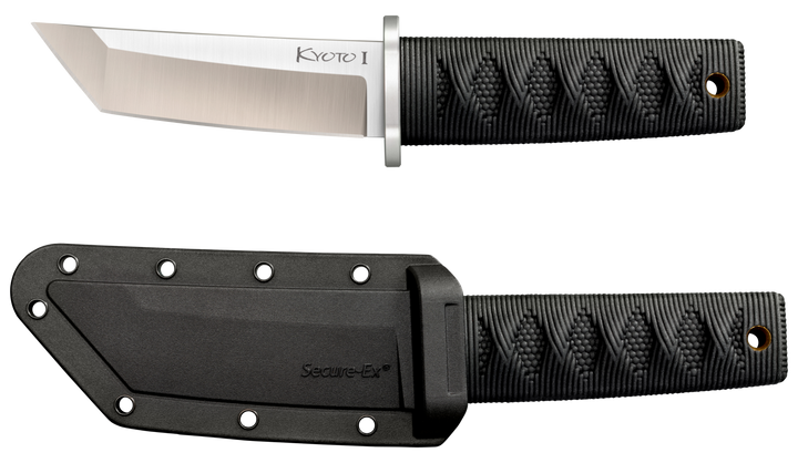 Cold Steel Kyoto, Cold Cs-17da    Kyoto I  3.25" Fixed