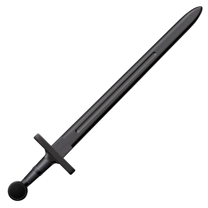 Cold Steel Medieval, Cold Cs-92bks   Medieval Training Sword 32.25"