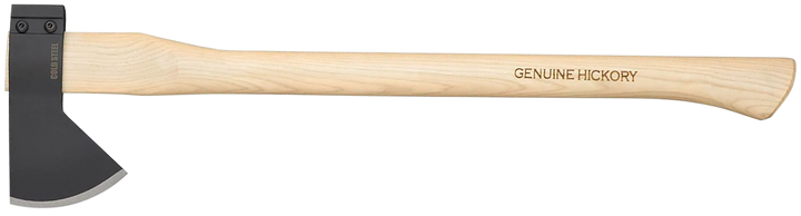 Cold Steel Hudson Bay Camp, Cold Cs-90qb    Hudson Bay Camp Axe  27" Overall