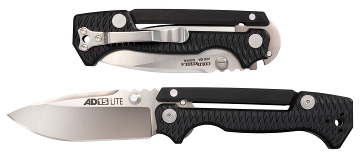Cold Steel Ad-15, Cold Cs-58sql  Ad-15 Lite  3.5" Folding