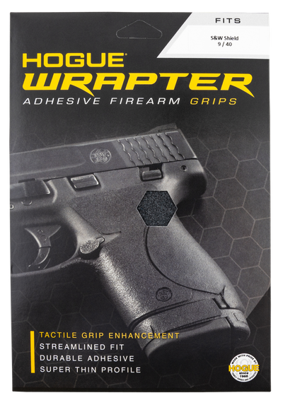 Hogue Wrap Grt For S&w Shield 9/40