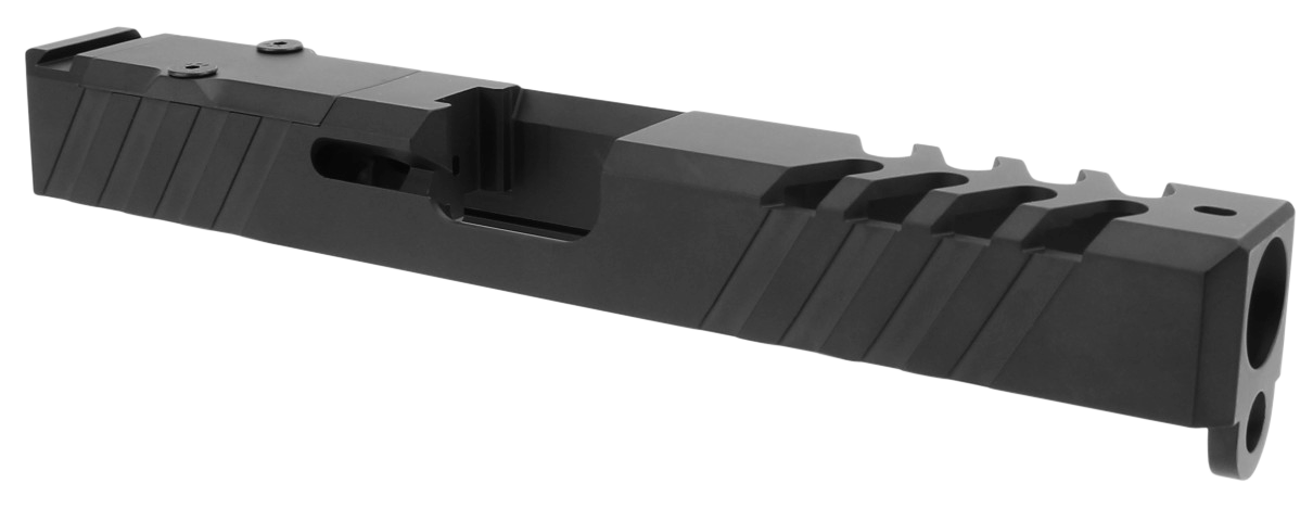Tacfire Replacement Slide, Tacfire Glksl17-g2       G17 G3 9mm Slide