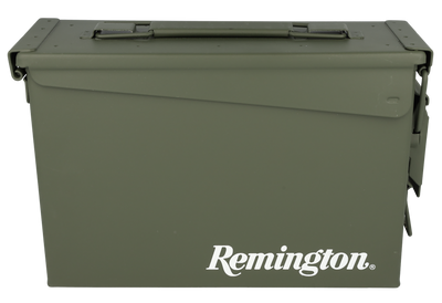 Remington Ammo Can 30 Cal. Metal