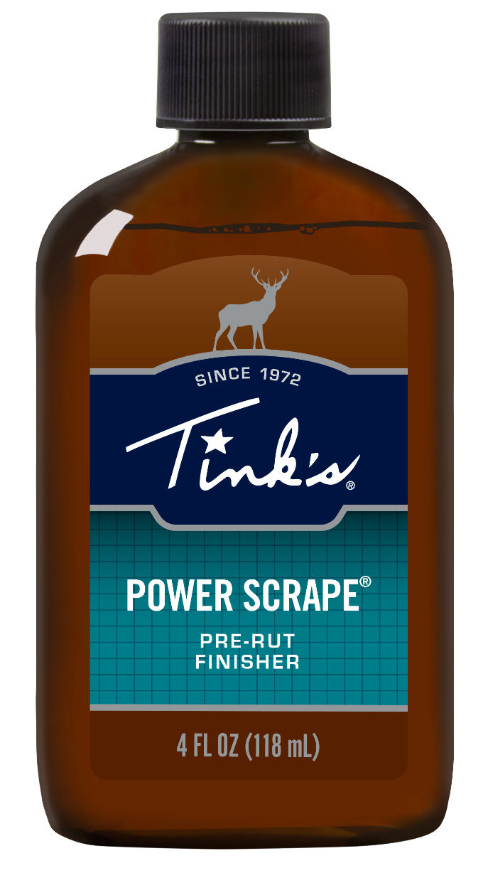 Tinks Power Scrape Pre Rut Finisher 4 Oz.