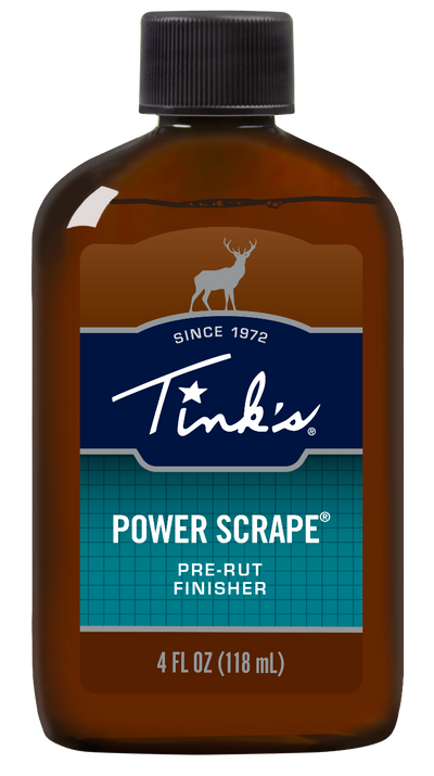 Tinks Power Scrape Pre Rut Finisher 4 Oz.
