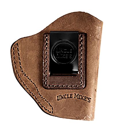 U/m Leather Iwb Hlstr Sz 2 Ambi Brn
