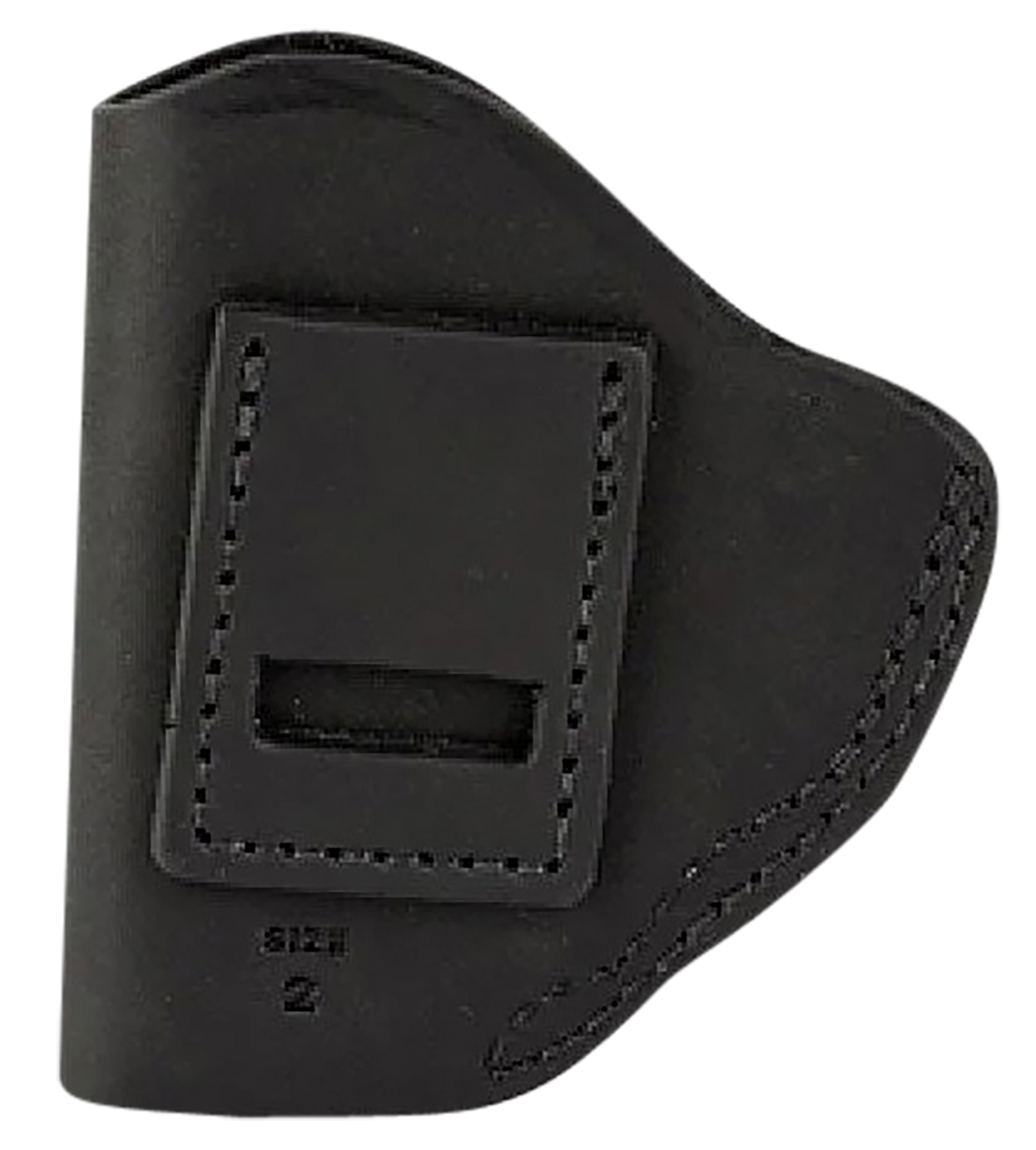 U/m Leather Iwb Hlstr Sz 2 Ambi Blk