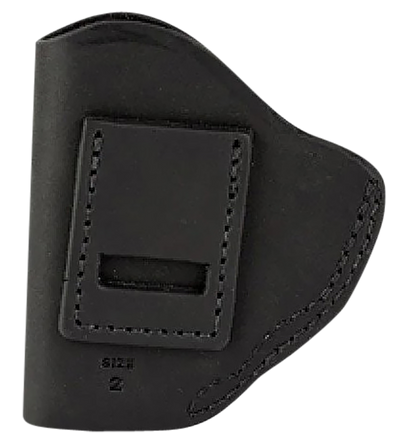 U/m Leather Iwb Hlstr Sz 2 Ambi Blk