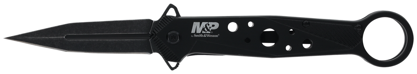 Sw Knives M&p, M&p 1193183     Folding Dagger-blister