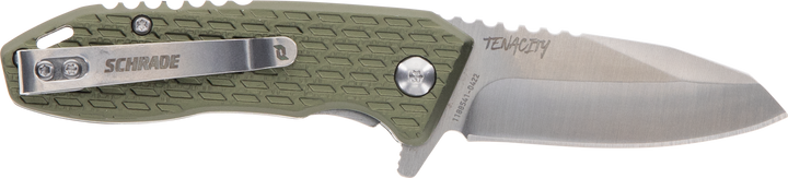 Schrade Tenacity, Sch 1159317     Tenacity Folder