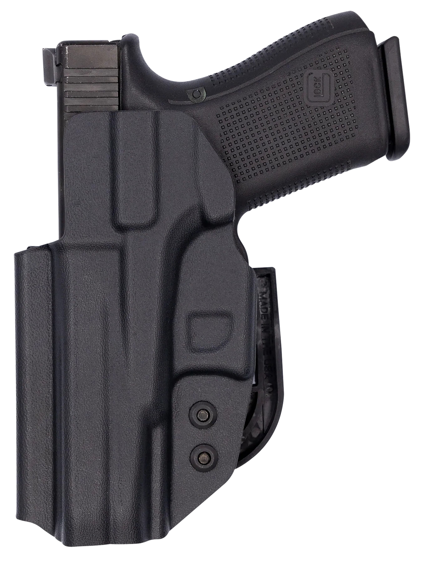 C&g Holsters Covert, C&g 0008-100   Iwb Covert Glock 19/23