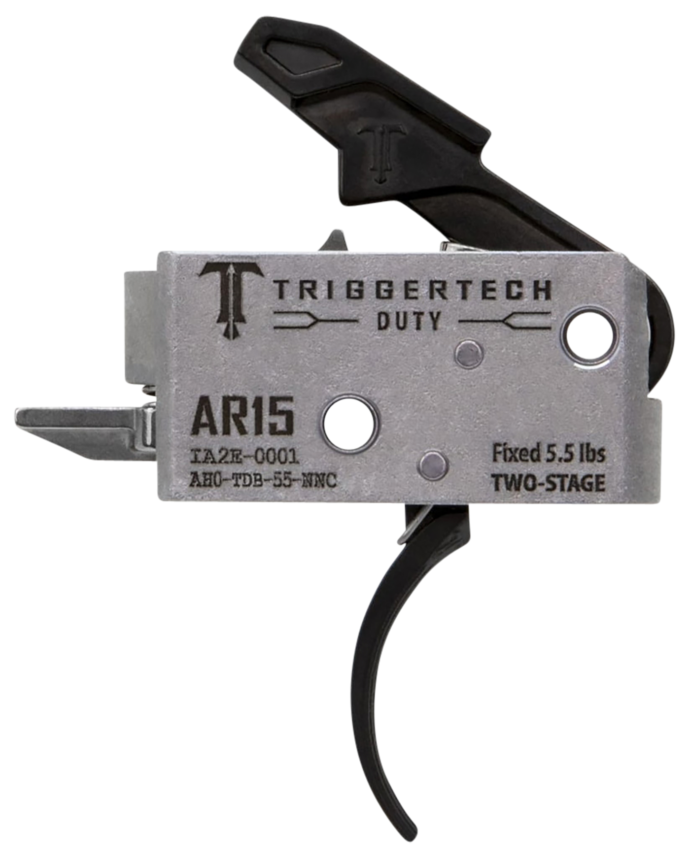 Trigtech Ar15 2stg Mil Curve 5.5lb
