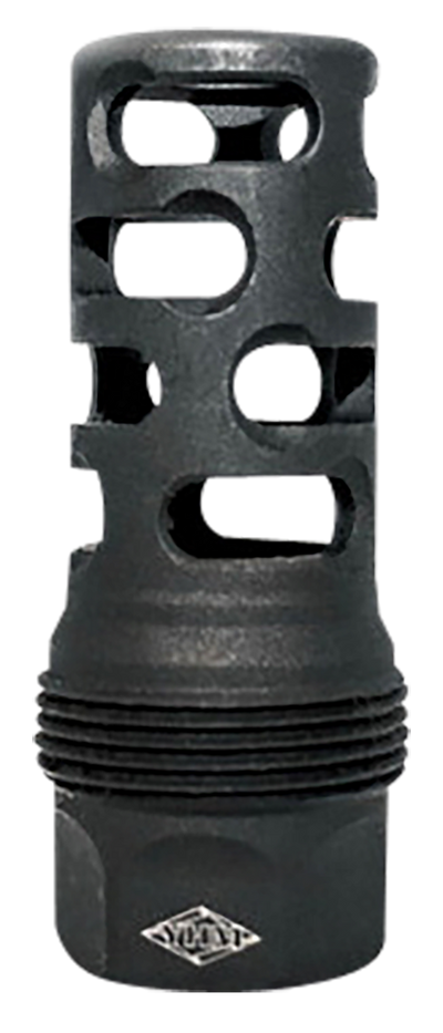 Yhm Srx Muzzle Brake 1/2-28 Blk