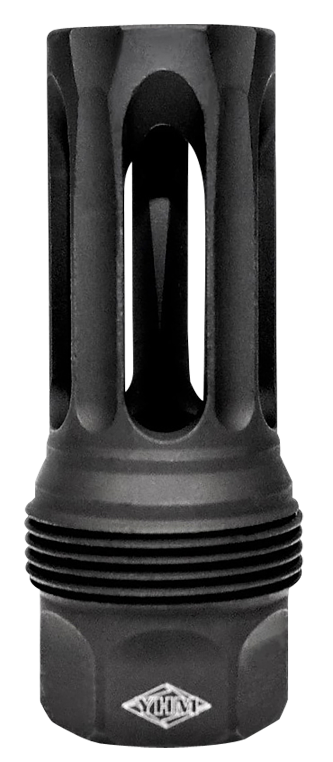 Yhm Short Srx Flsh Hdr 5/8"-24 Blk