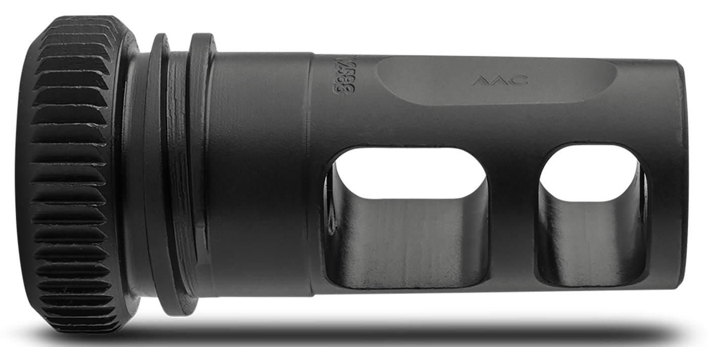 Advanced Armament Company Blackout, Aac 64178  Muzzle Brake 7.62mm 51t 5/8-24