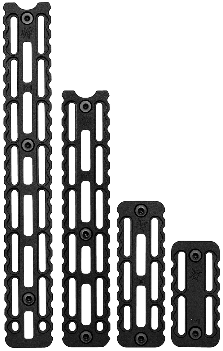 Seekins Precision Arca Rail 2 Slot M-lok 4.5", Seekins 0010560095     M-lok Arca Rail 4.5"