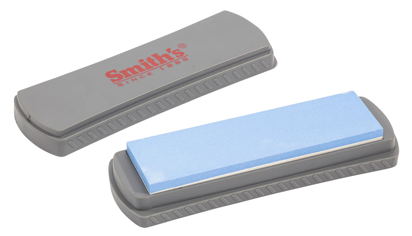 Smiths Products Dualgrit, Smiths 51314  6" Dual Grit Fine Whetstone