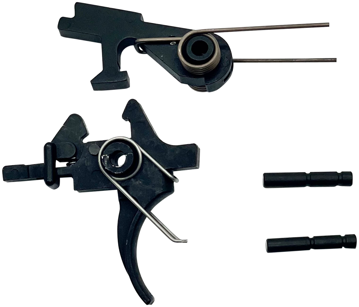 Lbe 2 Stage Trigger Ar15 Blk