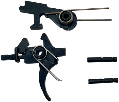 Lbe 2 Stage Trigger Ar15 Blk