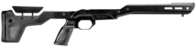 Mdt Hnt-26 Rem 700 Fldng Arca Blk/cf