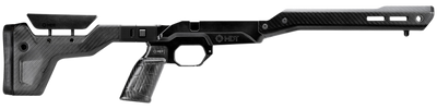 Mdt Hnt-26 Rem 700 Fldng Arca Blk/cf