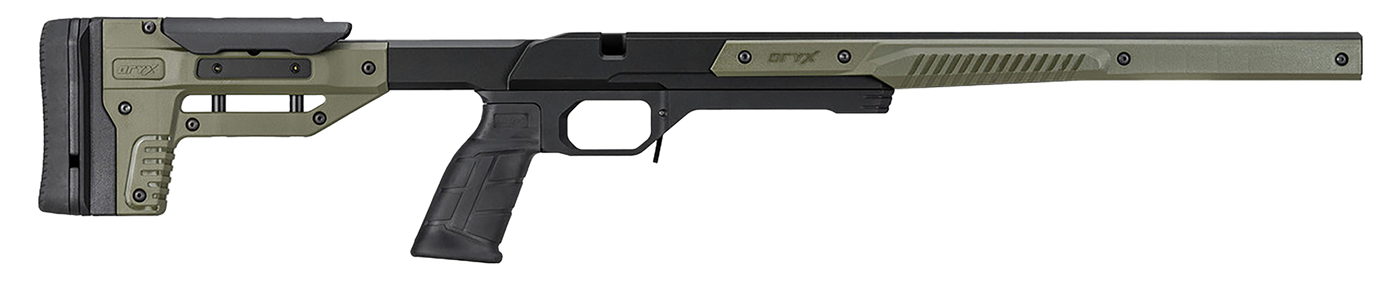 Mdt Sporting Goods Inc Oryx, Mdt 104226odg Sportsman Savage Axis Sa Rh Odg