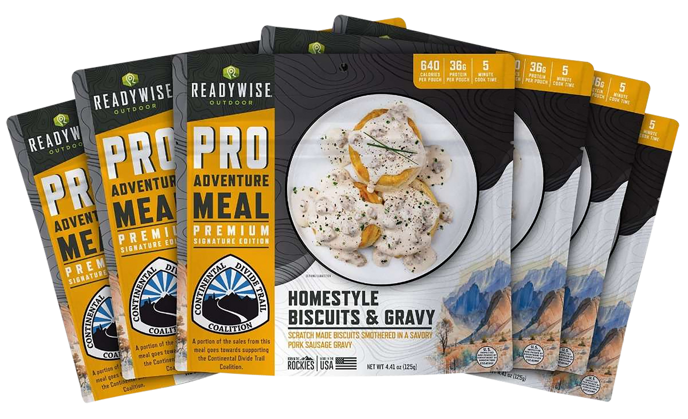 Outdoor Food Kit